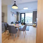 公寓式酒店 Park - By The Sea 格丁尼亚