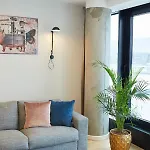 Hotel apartamentowy Park - By The Sea Gdynia