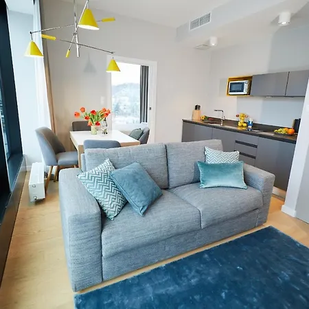 Park - By The Sea מלון דירות