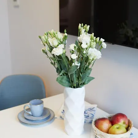 מלון דירות Park - By The Sea