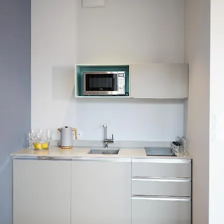 아파트호텔 Park - By The Sea 4*