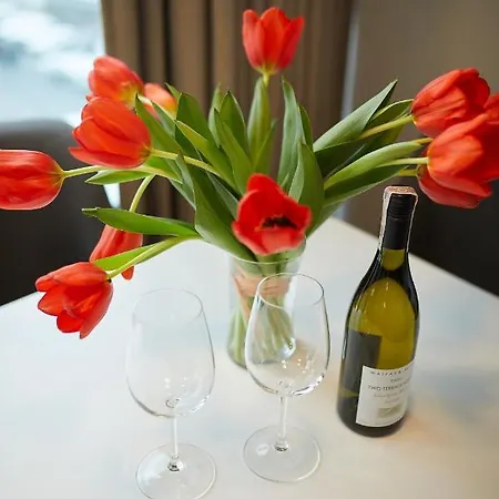 מלון דירות Park - By The Sea גדינייה