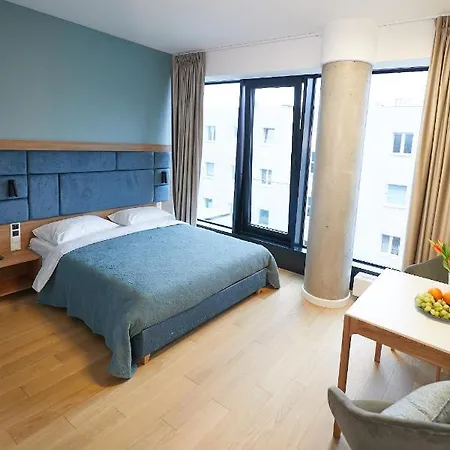 Park - By The Sea Aparthotel