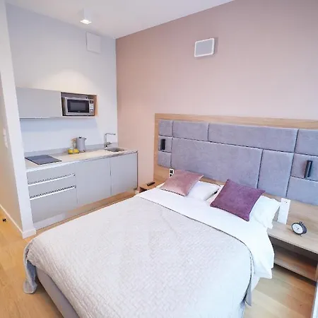 Park - By The Sea Apart Otel 4*