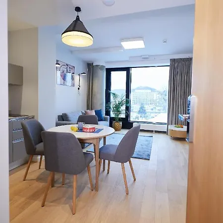 아파트호텔 Park - By The Sea 그디니아