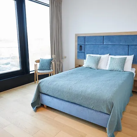 Aparthotel Park - By The Sea Gdynia