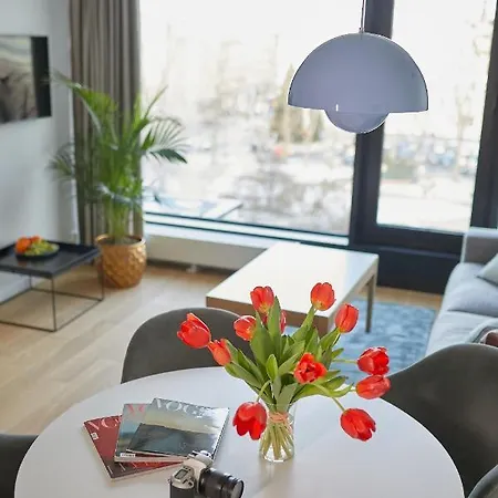 Park - By The Sea Aparthotel Gdynia