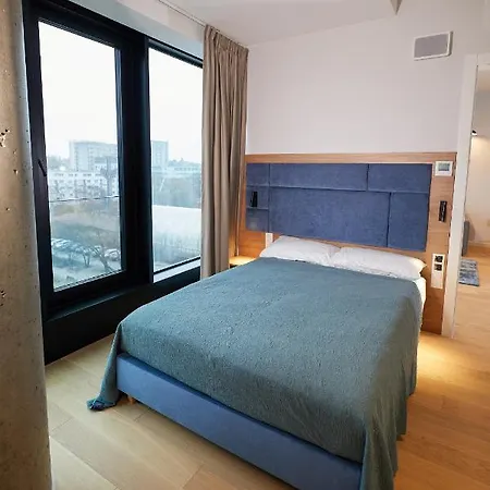 Aparthotel Park - By The Sea Gdynia