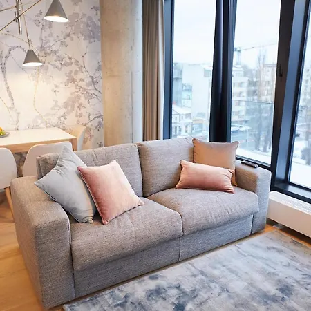 מלון דירות Park - By The Sea