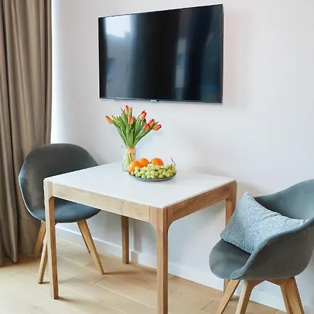 Park - By The Sea 4* 그디니아