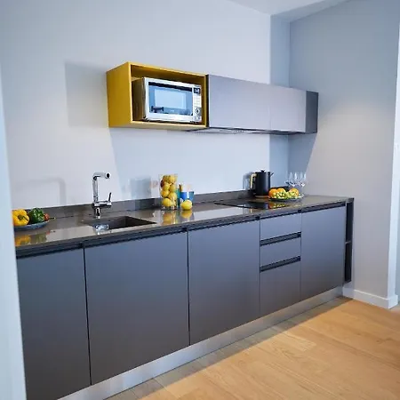 아파트호텔 Park - By The Sea 그디니아