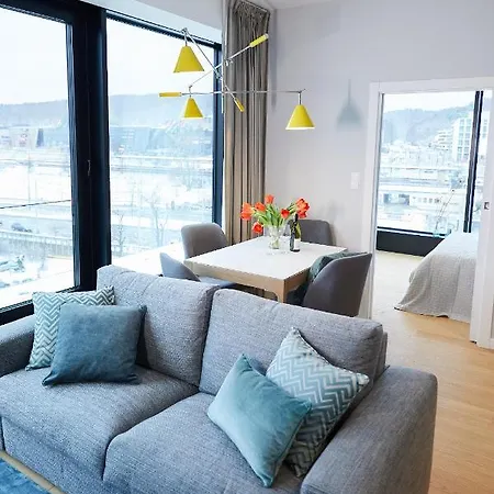 מלון דירות Park - By The Sea גדינייה