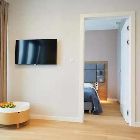 מלון דירות Park - By The Sea