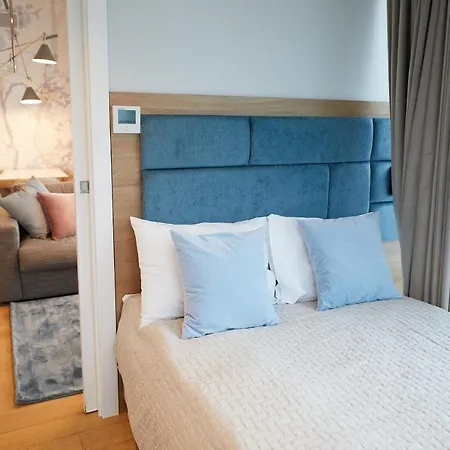 Park - By The Sea Aparthotel 4*