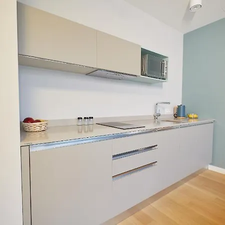 아파트호텔 Park - By The Sea 그디니아