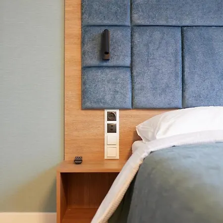 Park - By The Sea Aparthotel