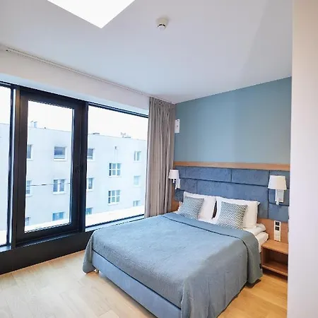 Aparthotel Park - By The Sea Gdynia