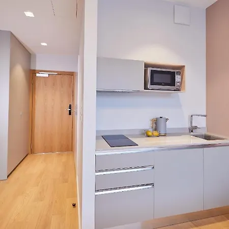 Aparthotel Park - By The Sea 4*