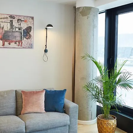 Aparthotel Park - By The Sea Gdynia