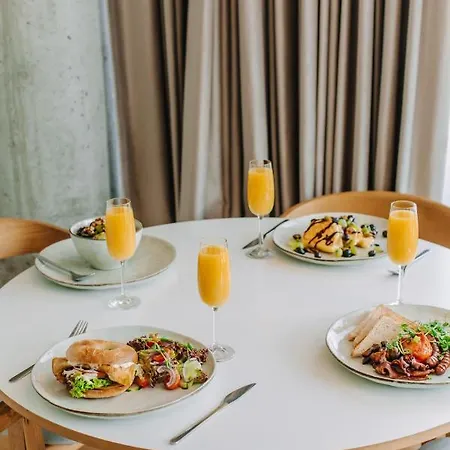 Aparthotel Park - By The Sea 4*