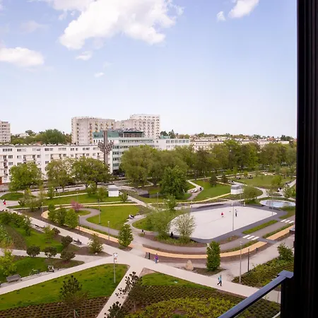 Park - By The Sea Aparthotel