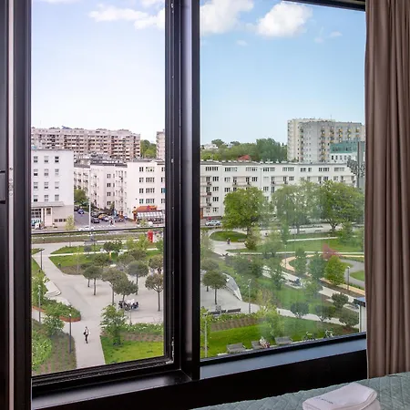 Aparthotel Park - By The Sea Gdynia