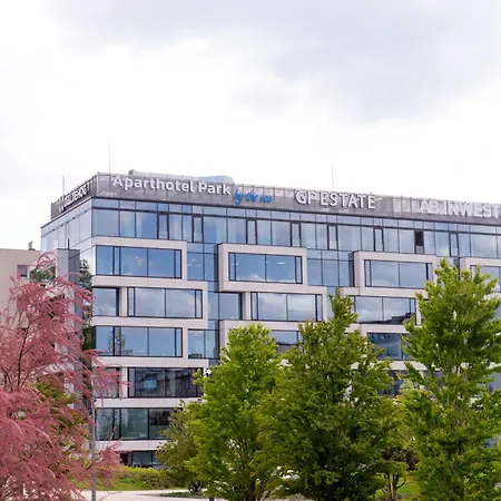 מלון דירות Park - By The Sea