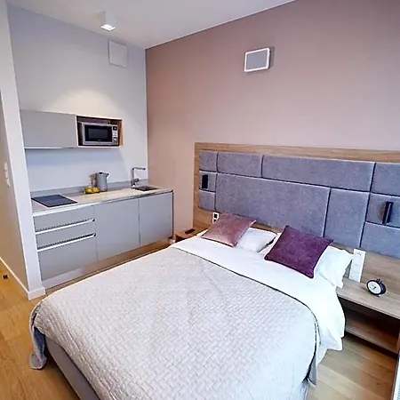 Apart Otel Park - By The Sea 4*