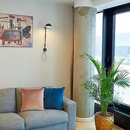 Aparthotel Park - By The Sea 4*