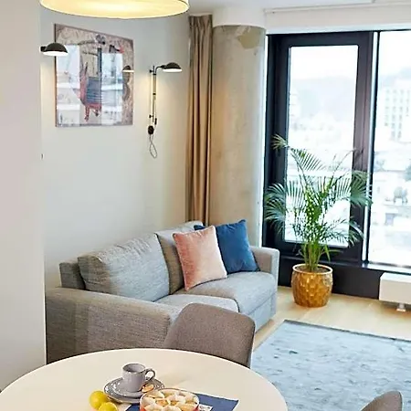Aparthotel Park - By The Sea Gdynia