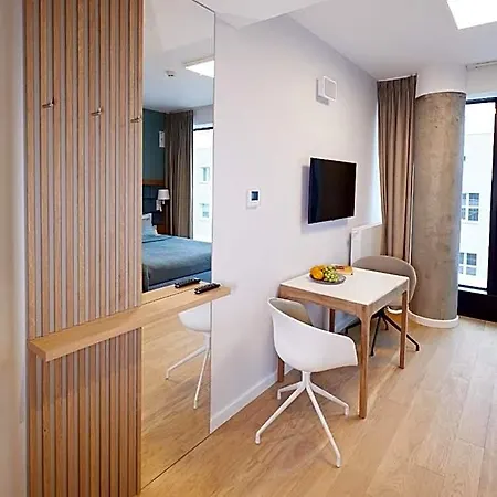 Aparthotel Park - By The Sea 4*