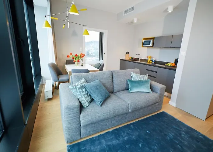 Park - By The Sea アパートホテル