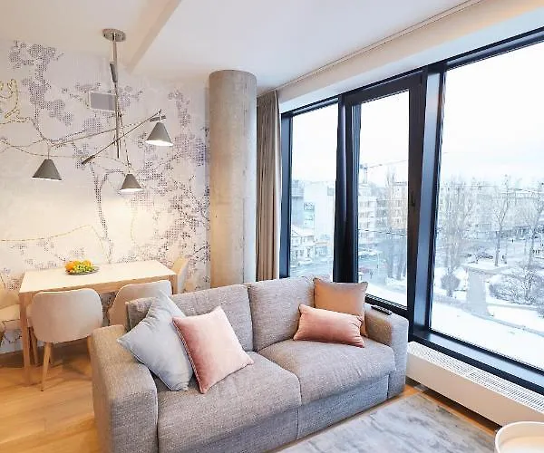 Park - By The Sea 4* 格丁尼亚