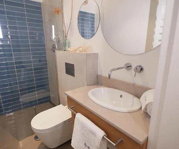 公寓式酒店 Park - By The Sea