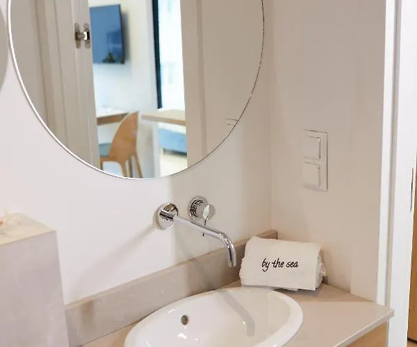 公寓式酒店 Park - By The Sea 格丁尼亚