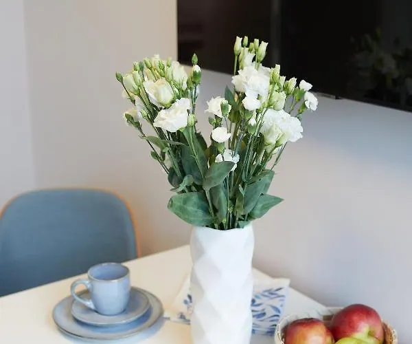 公寓式酒店 Park - By The Sea