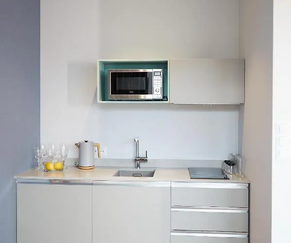 アパートホテル Park - By The Sea 4*