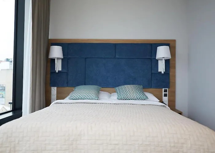 Park - By The Sea 4* グディニャ