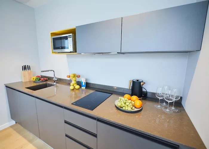 アパートホテル Park - By The Sea 4*