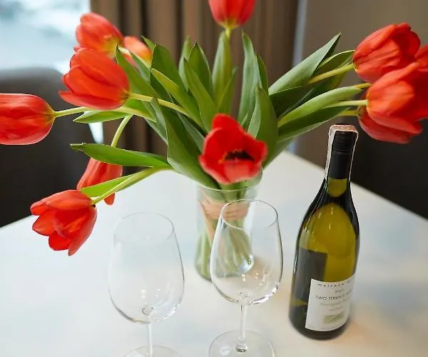 Aparthotel Park - By The Sea Gdynia