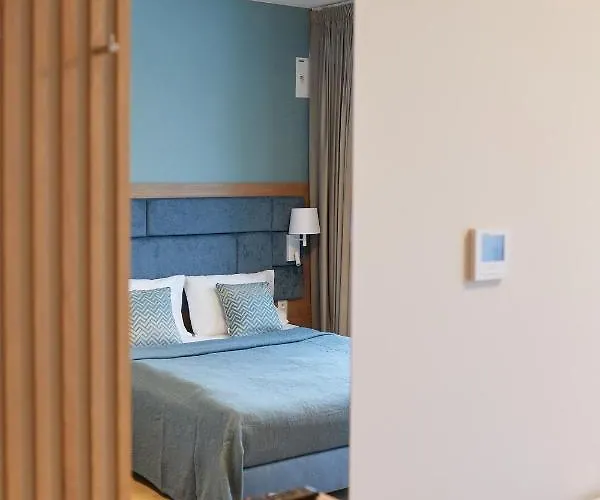 Park - By The Sea Aparthotel Gdynia