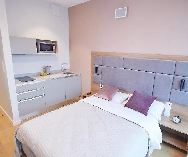 Park - By The Sea アパートホテル 4*