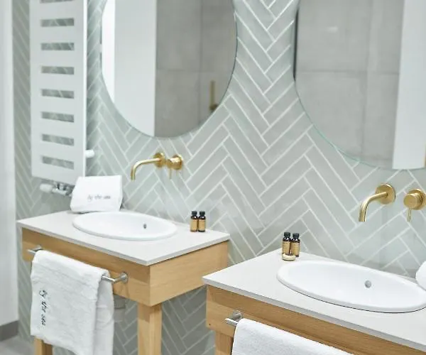 アパートホテル Park - By The Sea グディニャ