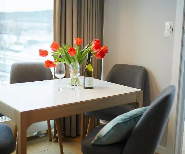 Park - By The Sea 公寓式酒店