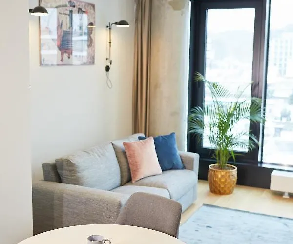 Park - By The Sea 4* 格丁尼亚