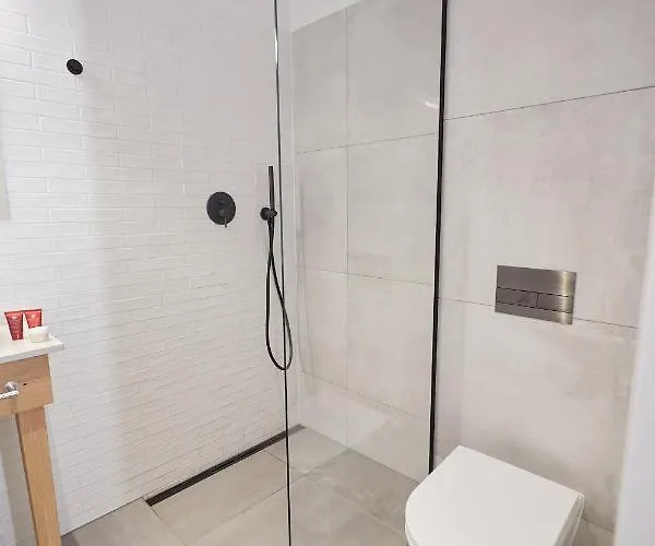 Park - By The Sea 公寓式酒店