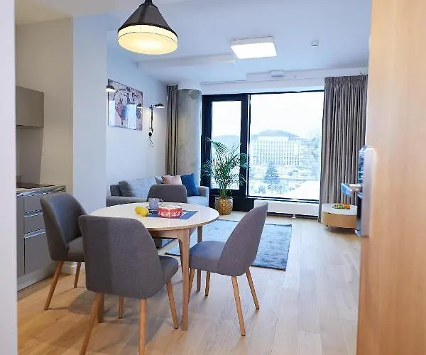 Aparthotel Park - By The Sea Gdynia