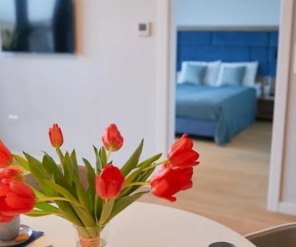 アパートホテル Park - By The Sea