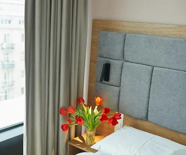 アパートホテル Park - By The Sea 4*