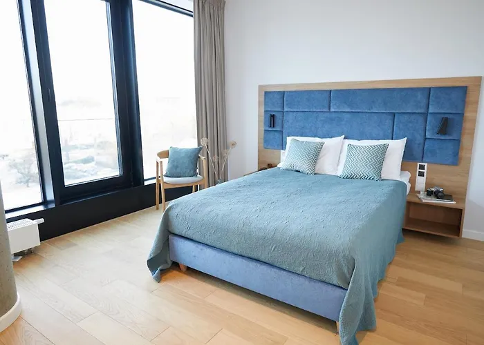 アパートホテル Park - By The Sea グディニャ